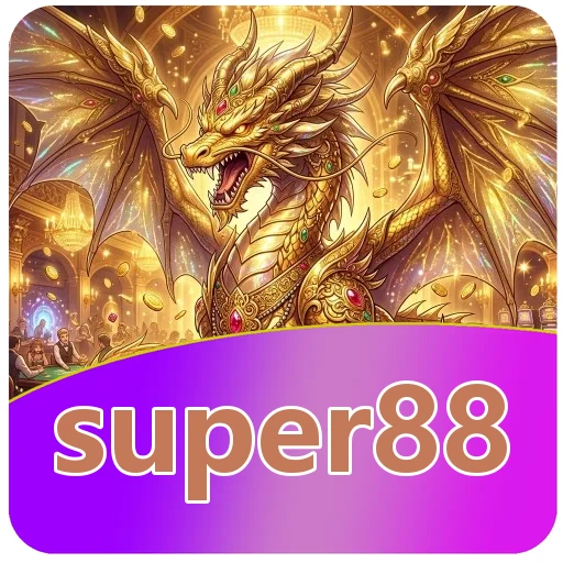 Layar utama super88 — antarmuka bersih setelah instalasi